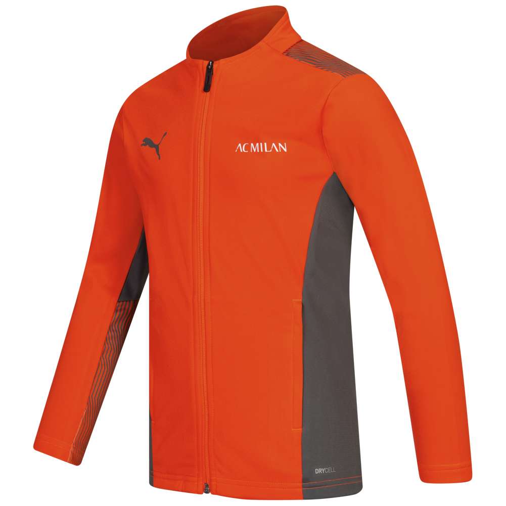 AC Mailand PUMA Kinder Trainingsjacke 759004-14