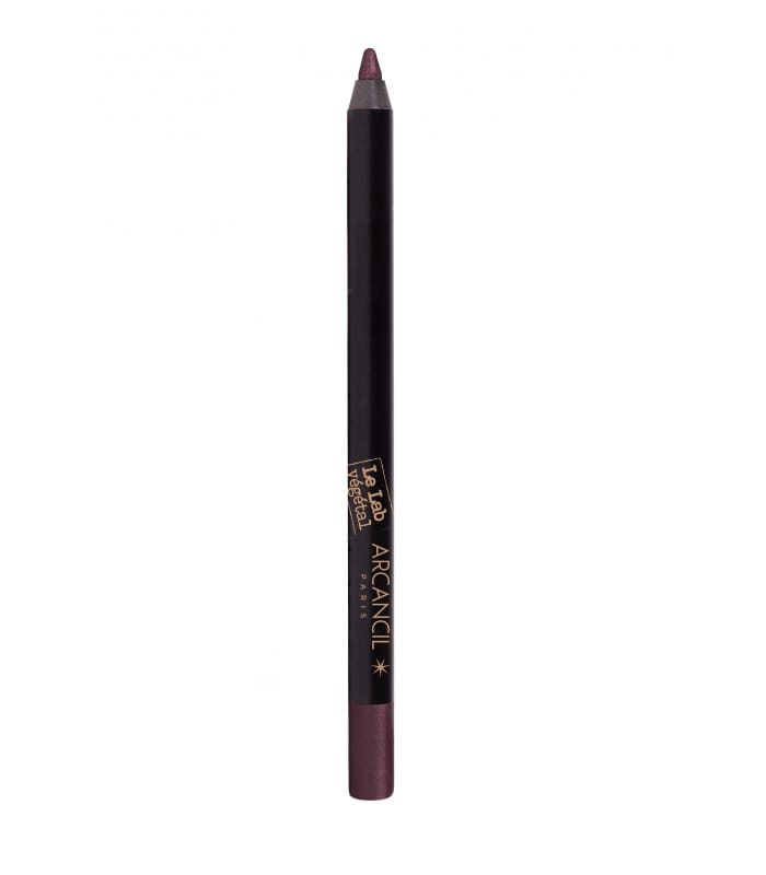 ARCANCIL VEGETAL-CRAYON EYELINER LE LAB  VEGETAL-Crayon Yeux Vegan Longue Tenue Waterproof