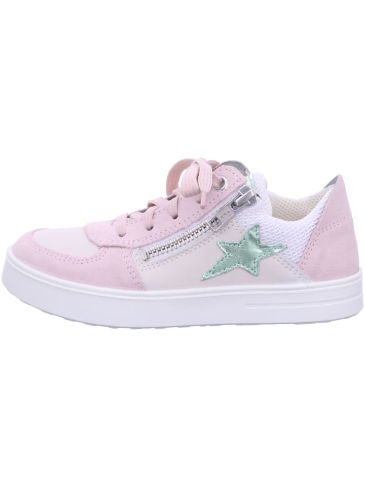 superfit Mädchen Halbschuhe STELLA in Rot günstig kaufen 30