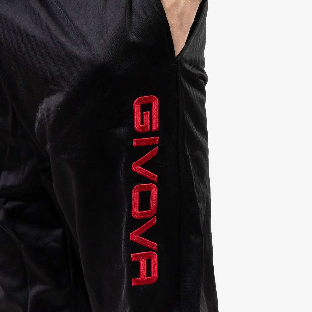 Givova Tuta Visa Luxury Ricamato Herren Trainingsanzug TR018L-1210