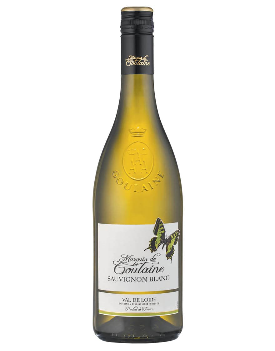 Val de Loire IGP Sauvignon 2021 Marquis de Goulaine 0,75 ℓ