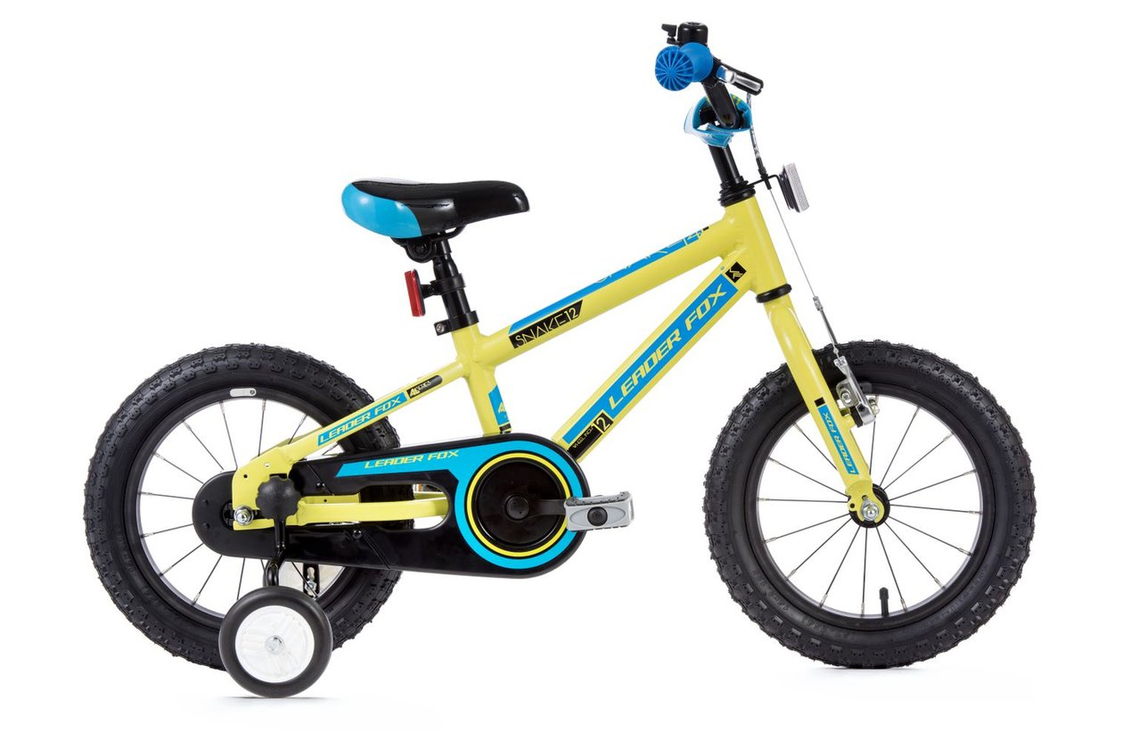 Leaderfox Snake 12 - Santo Boy 12 - Auslaufmodell - 12 Zoll - Diamant