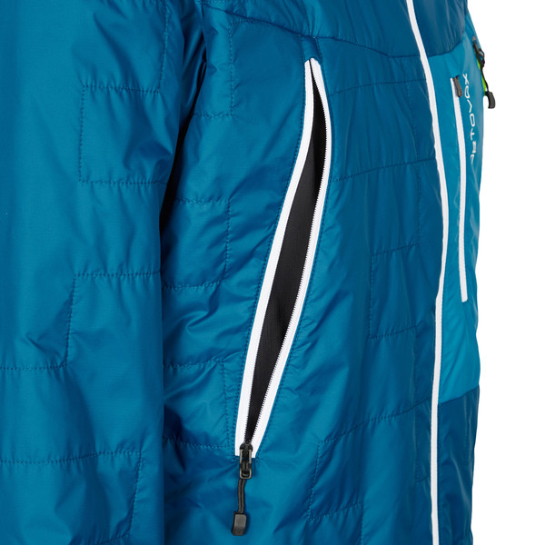 SWISSWOOL PIZ BOÈ JACKET M Herren - Isolationsjacke
