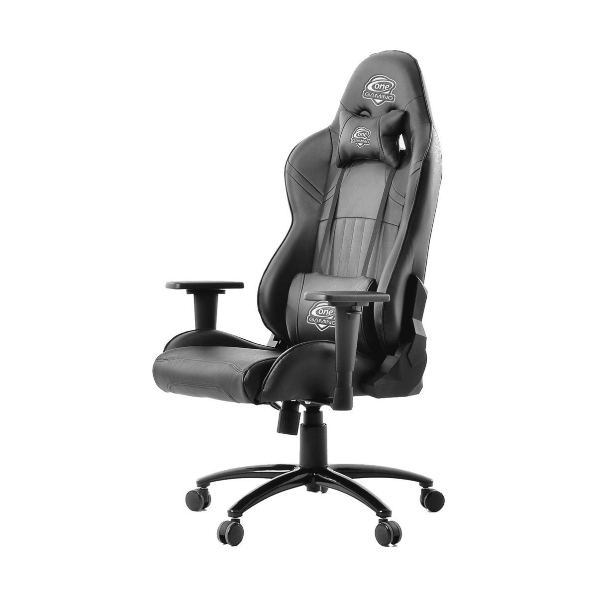 ONE GAMING Gaming Chair ONE GAMING Chair Pro, Ergonomischer Komfort, Kippmechanismus, Rücken- und 3D-Armlehnen