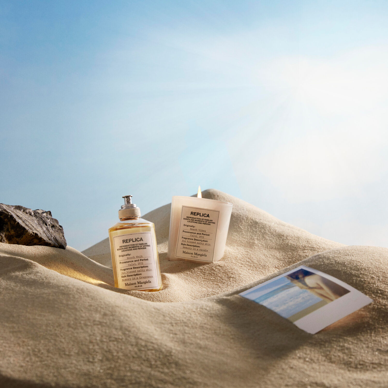 Maison Margiela Beach Walk Bougie