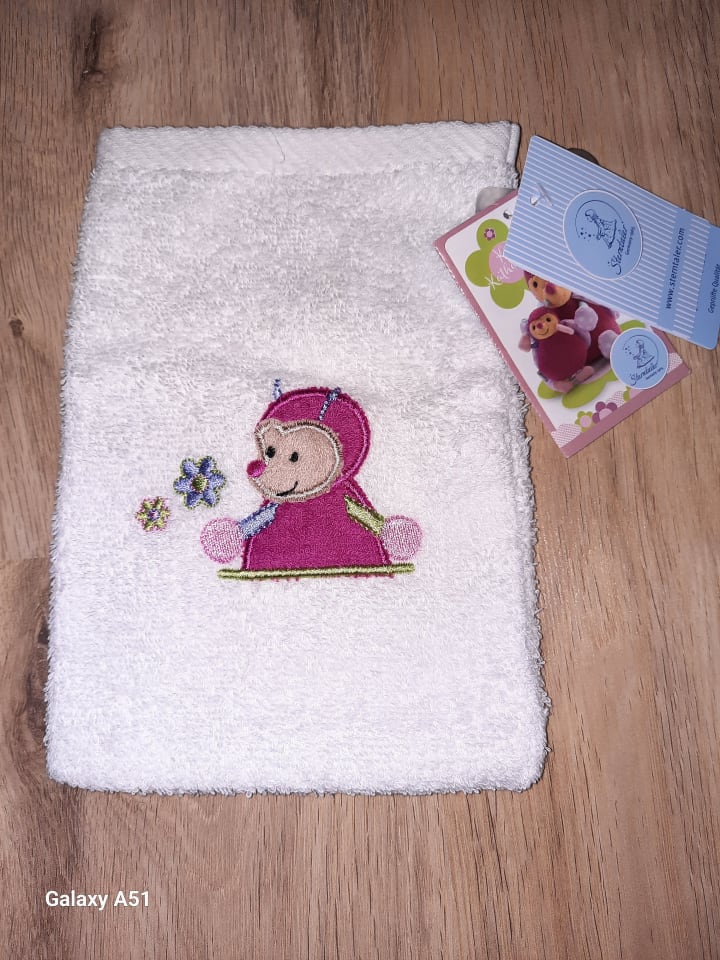 Sterntaler Waschhandschuh 