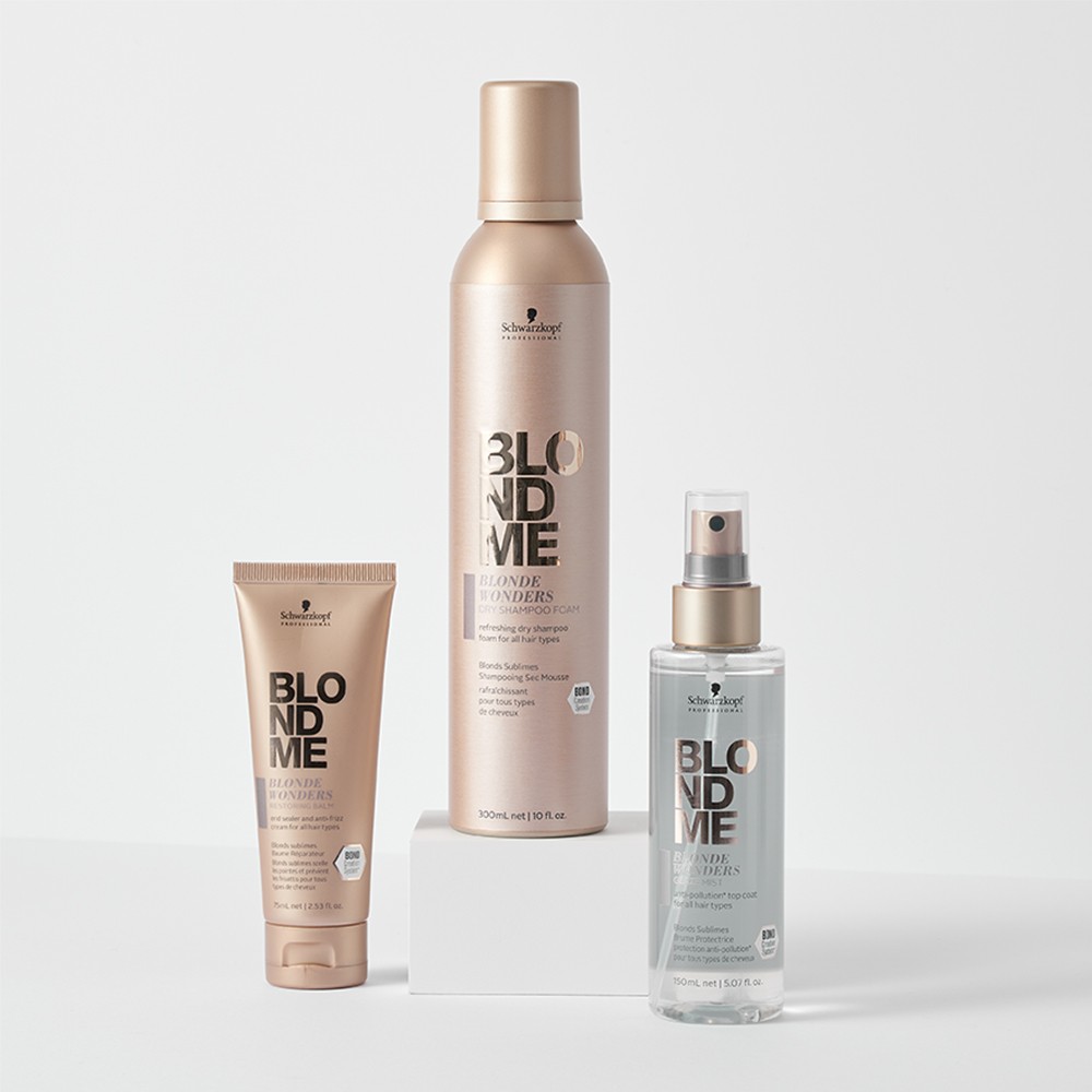 Dry Shampoo