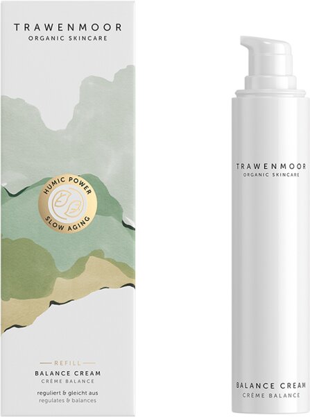 Trawenmoor Balance Cream Refill Gesichtscreme