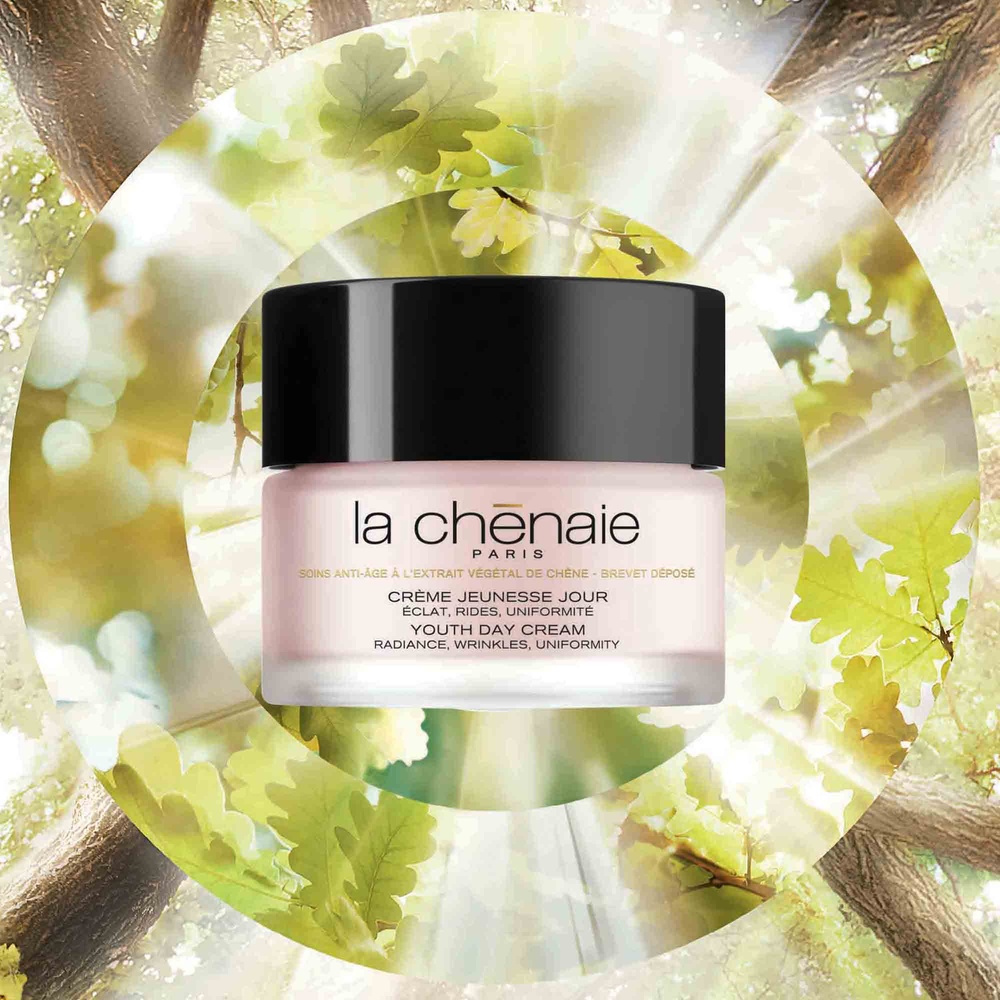 la chênaie CRÈME JEUNESSE JOUR Crème jour anti-rides