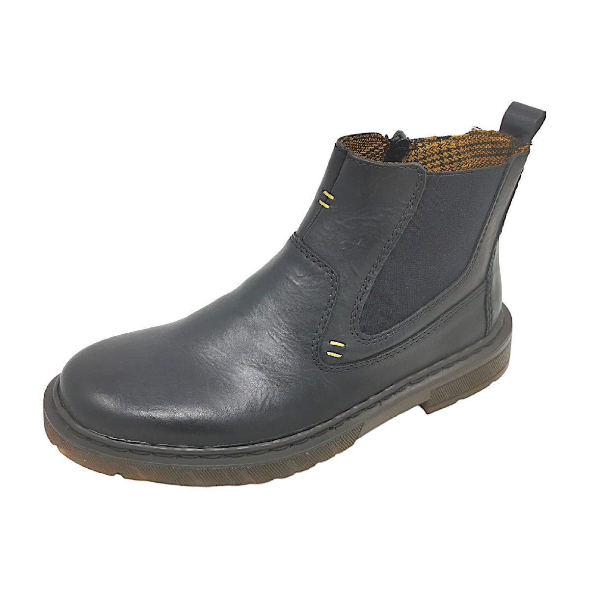 Rieker 31662-01 Schwarz 01 schwarz