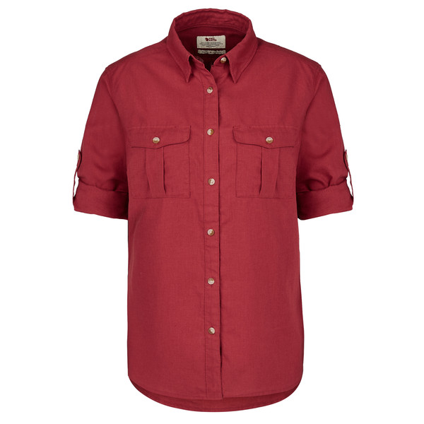 ÖVIK TRAVEL SHIRT LS W Damen - Outdoor Bluse