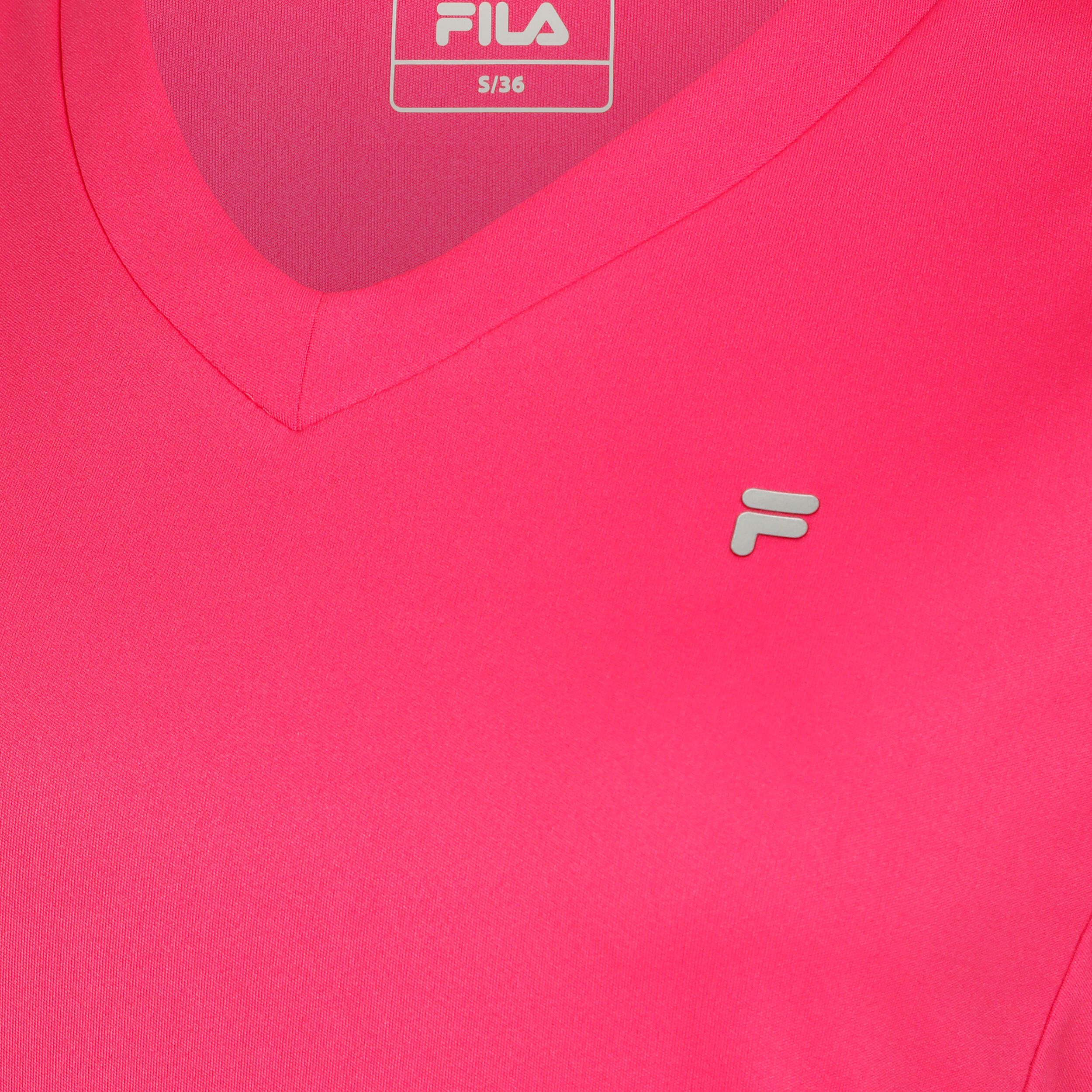 Paula T-Shirt Damen - Pink