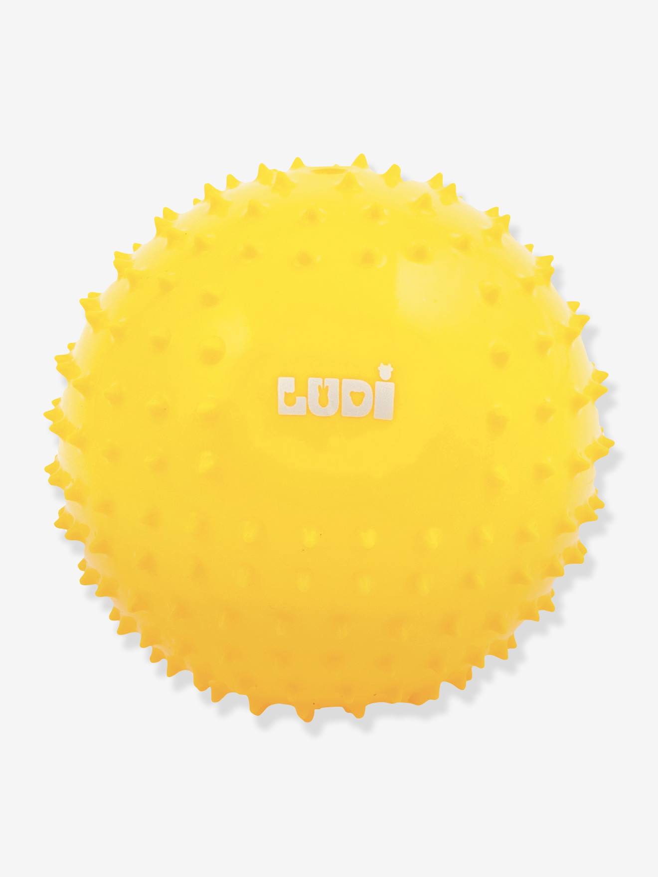Ludi 3er-Set Baby Sensorikbälle LUDI - mehrfarbig