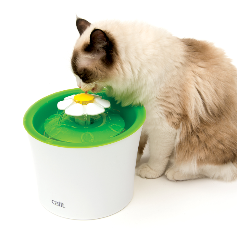 Catit Trinkbrunnen Catit Senses 2.0 Trinkbrunnen Blume