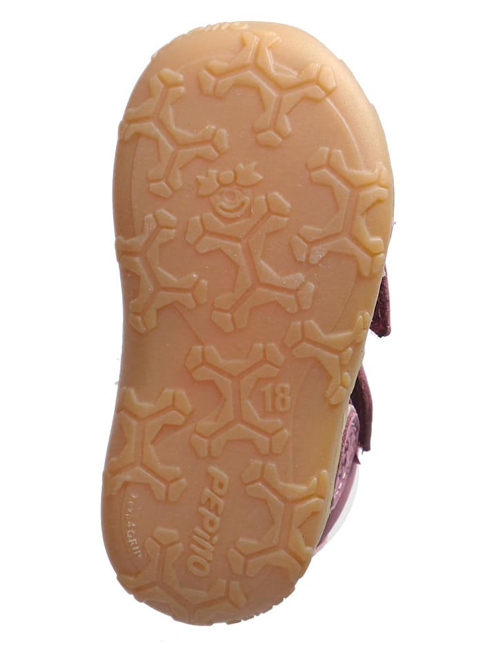 PEPINO Leder-Lauflernschuhe 