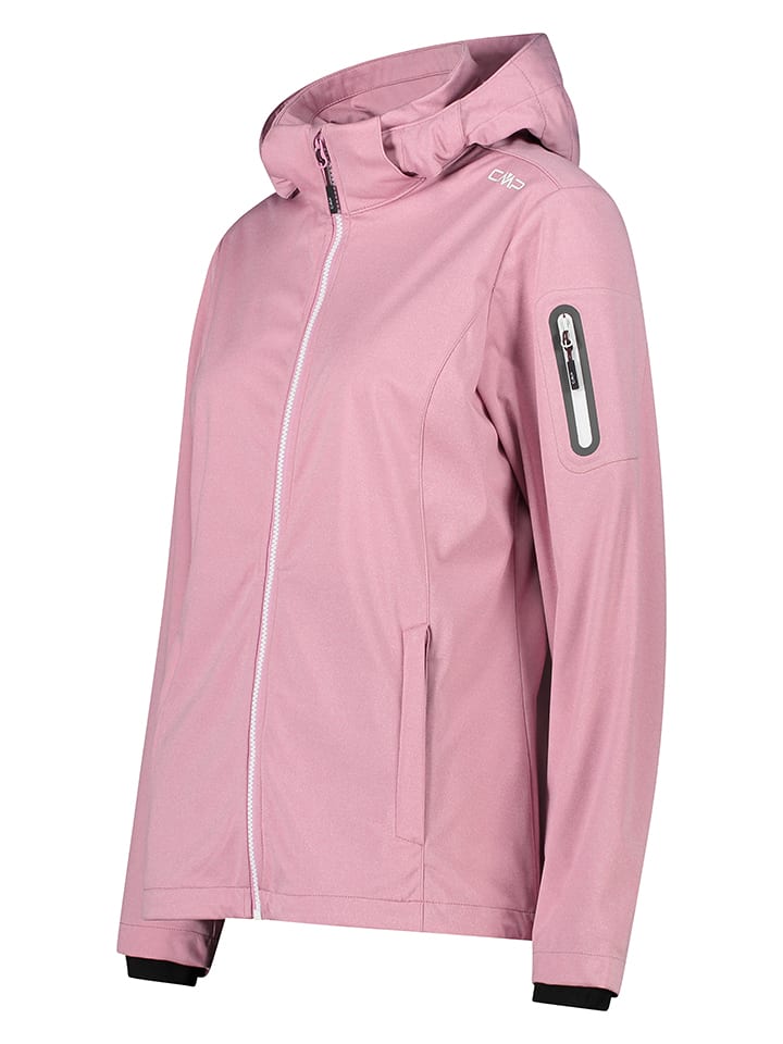 CMP Softshelljacke in Rosa günstig kaufen