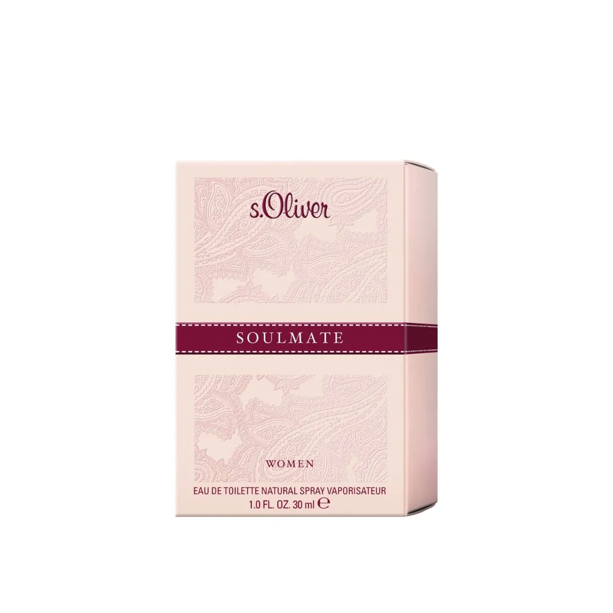 s.Oliver Soulmate Eau de Toilette til kvinder