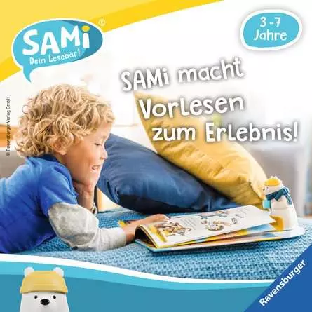 SAMi - Flemming. Ein Frosch will zum Ballett