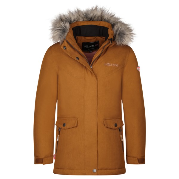 Trollkids - Girl's Oslo Coat XT - Mantel