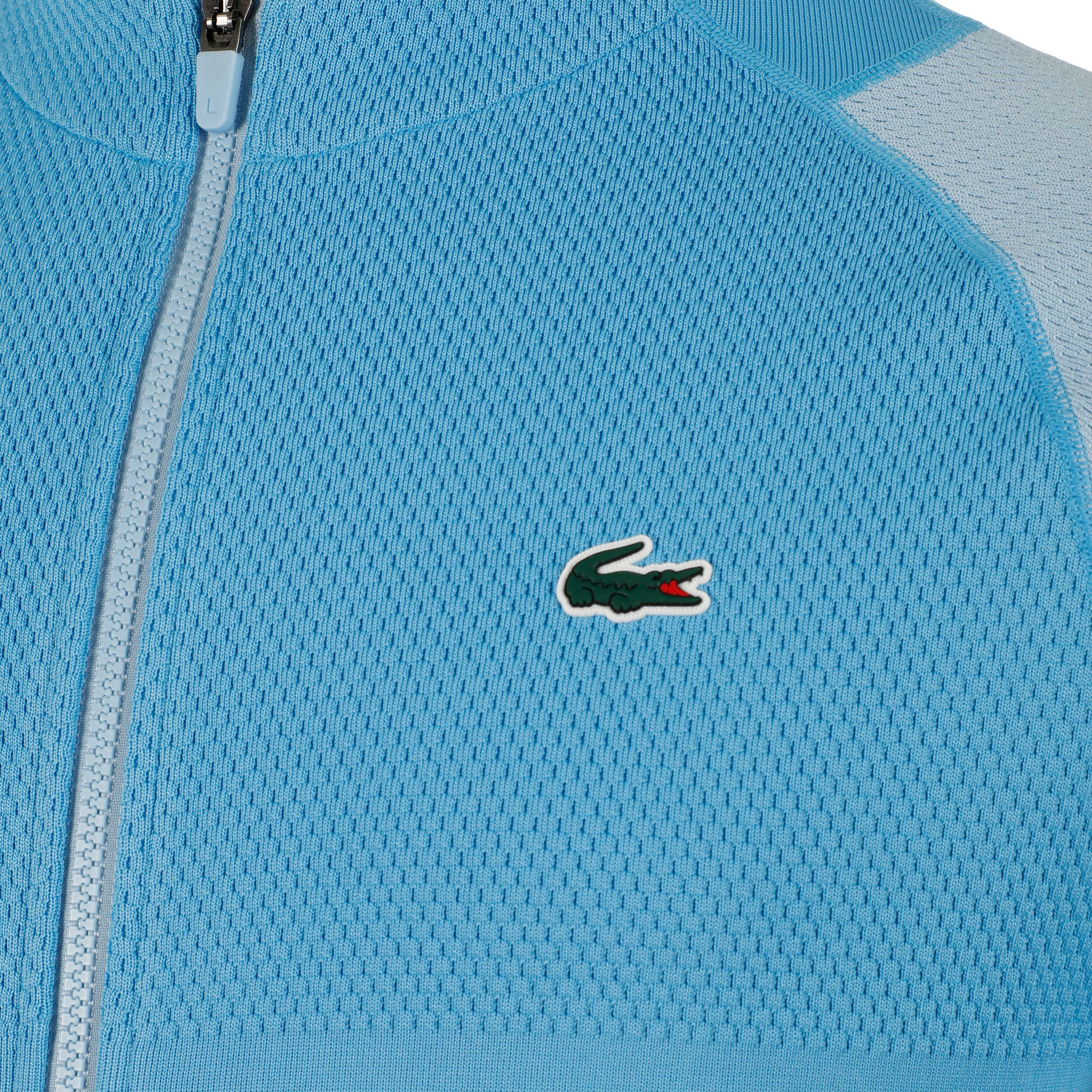 Djokovic Trainingsjacke Herren - Hellblau