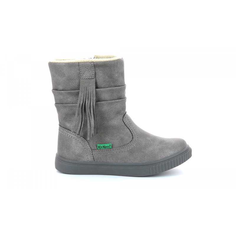 Boots synthétique Rumby