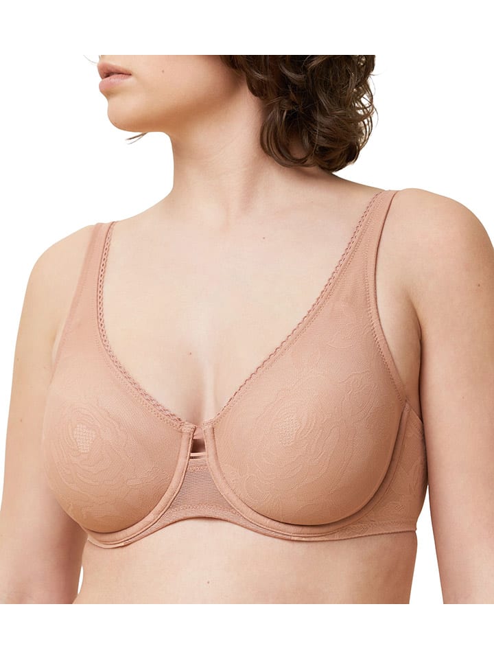 Triumph Bügel-BH in Beige günstig kaufen