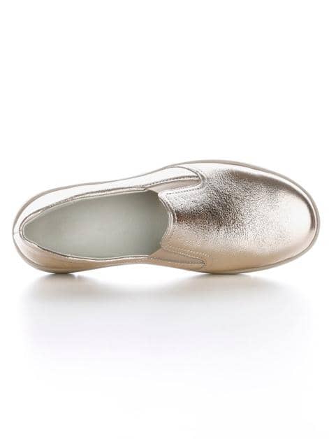 Slipper mit Shock-Absorber