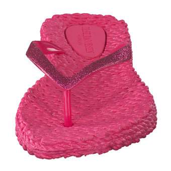 ILSE JACOBSEN Cheerful Zehentrenner in pink