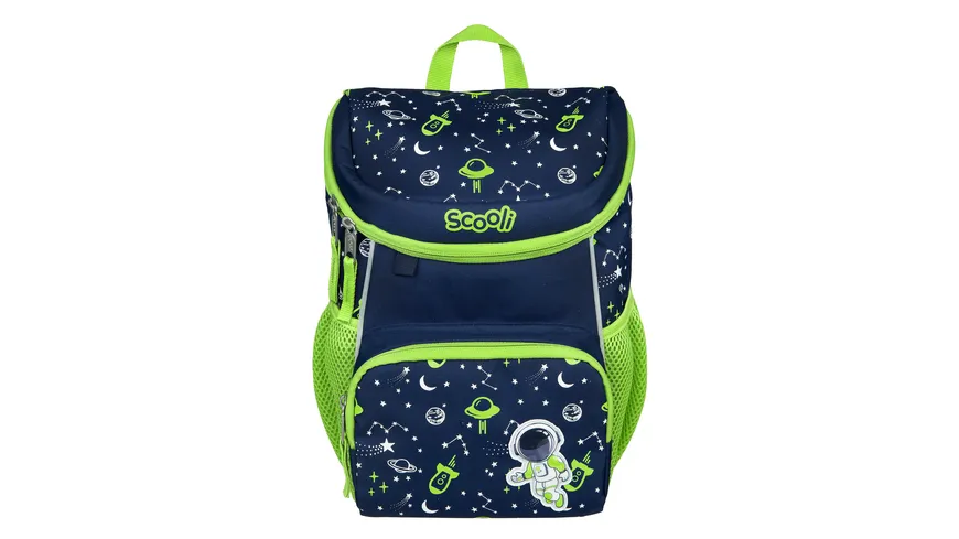 Scooli Rucksack Mini-Me Anton Astronaut
