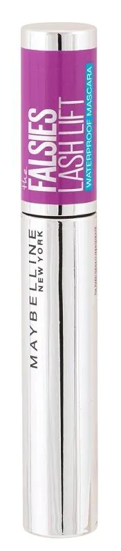 Maybelline Falsies Lift Waterproof Mascara, 01 Μαύρο