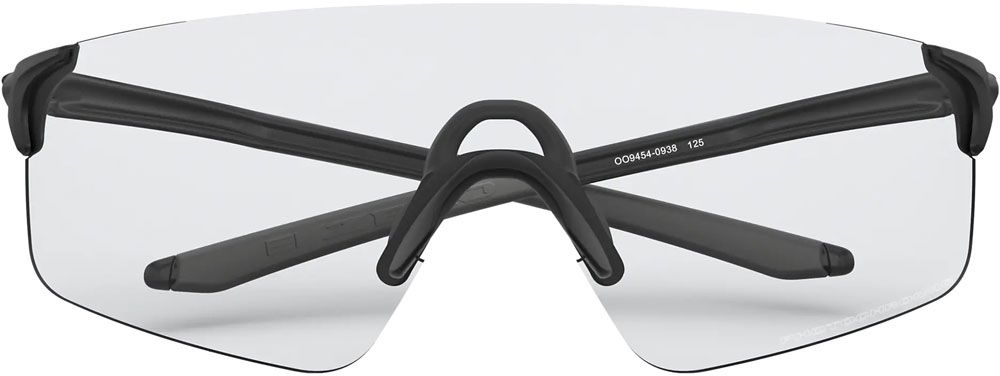 Oakley EVZero Blades Clear-Black Photocromic - Sportbrille kaufen | Bike-Discount