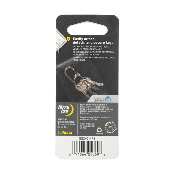 G-SERIES - Karabiner