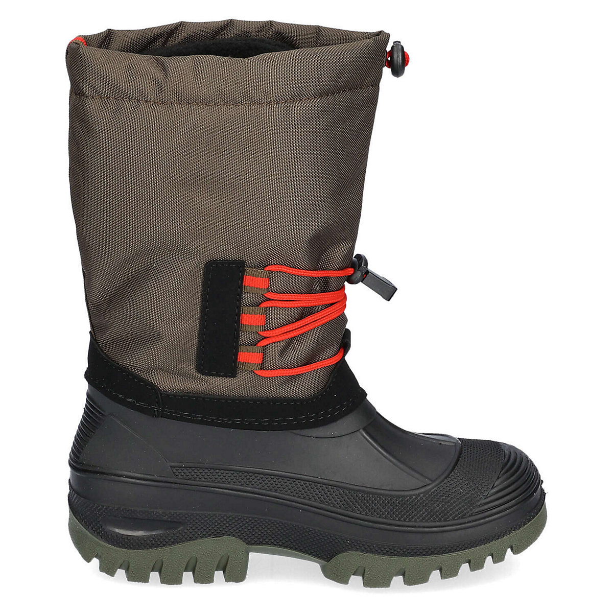 Kids Ahto Wp Snow Boots Militare Trekkingschuhe