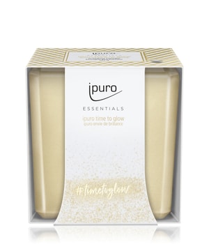 ipuro Time to Glow Duftkerze-125 g
