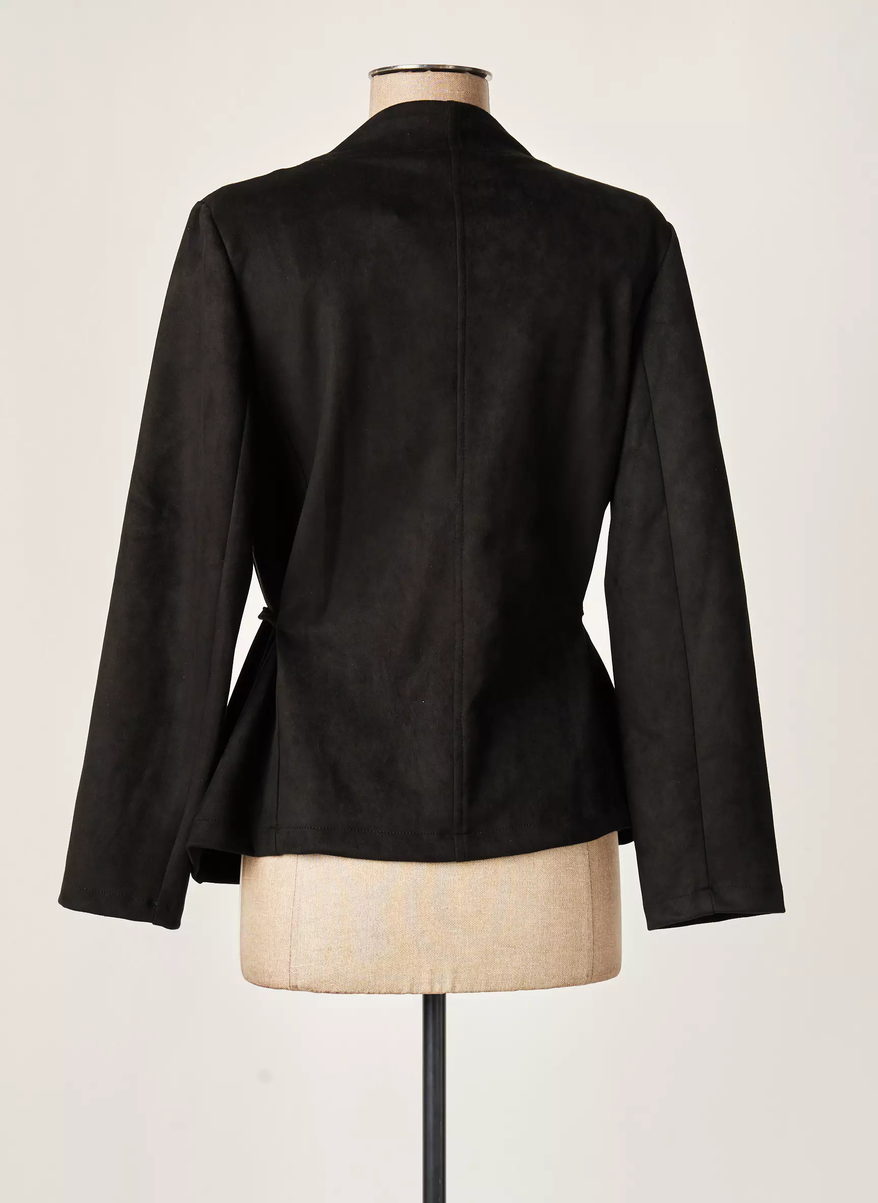 Multiples Vestecasual Femme couleur noir
