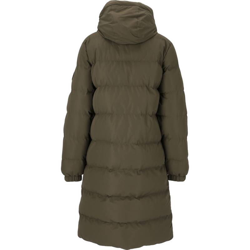 Whistler Abella Steppmantel Damen