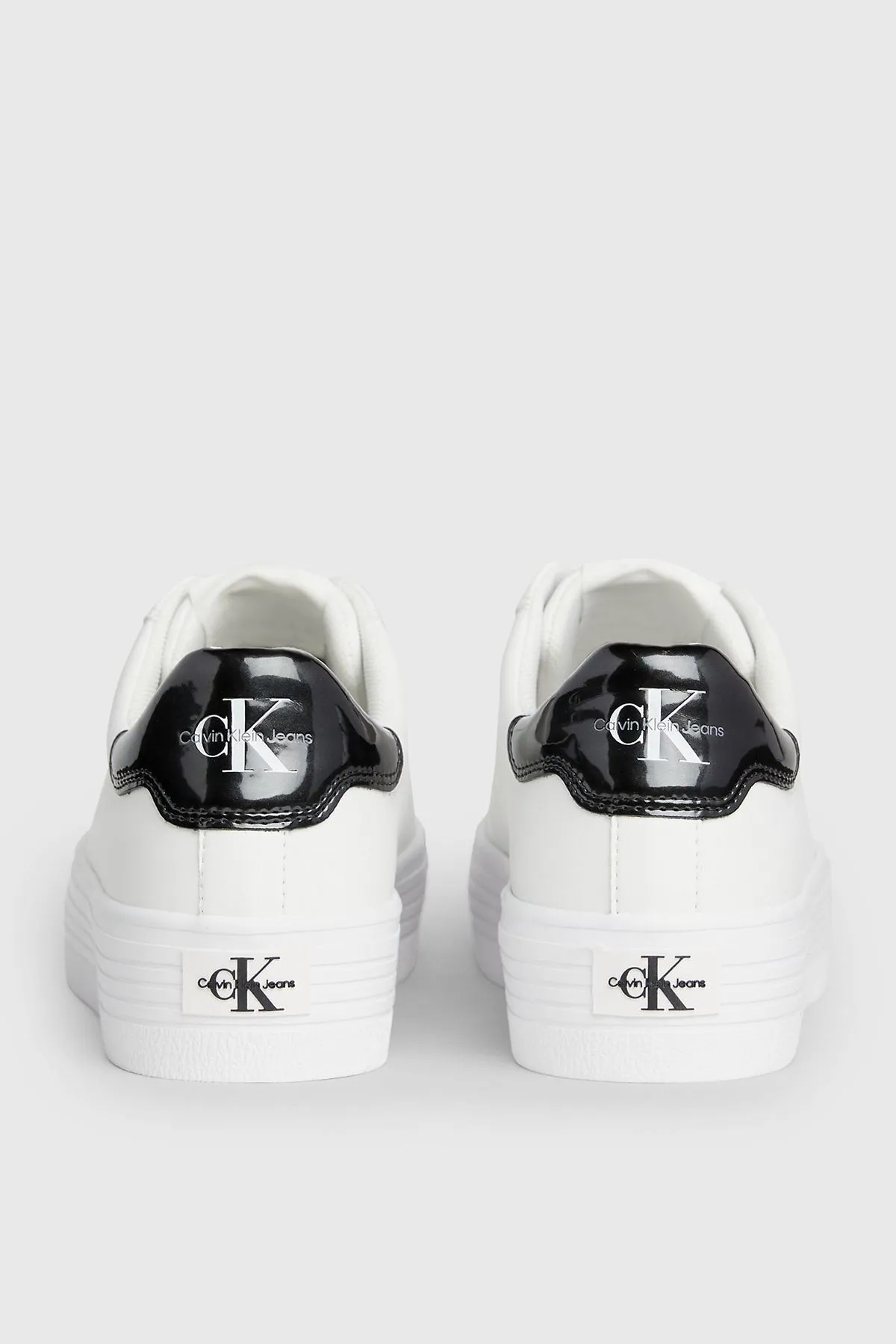 Calvin Klein  Plateau-Sneaker YW0YW0139301W SCHUHE YW0YW01393 01W