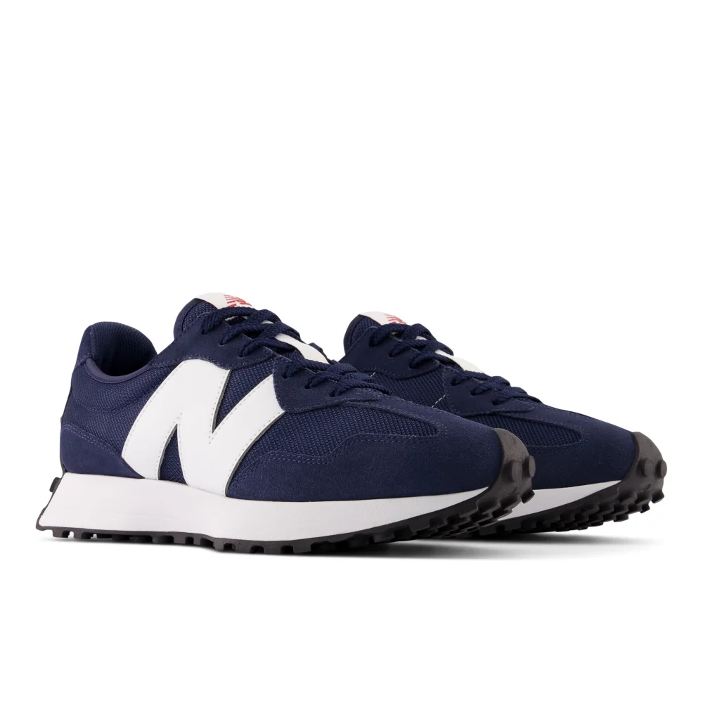 New Balance 327 MS327CNW / blau