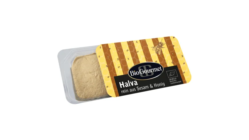 BioGourmet Halva 75 g
