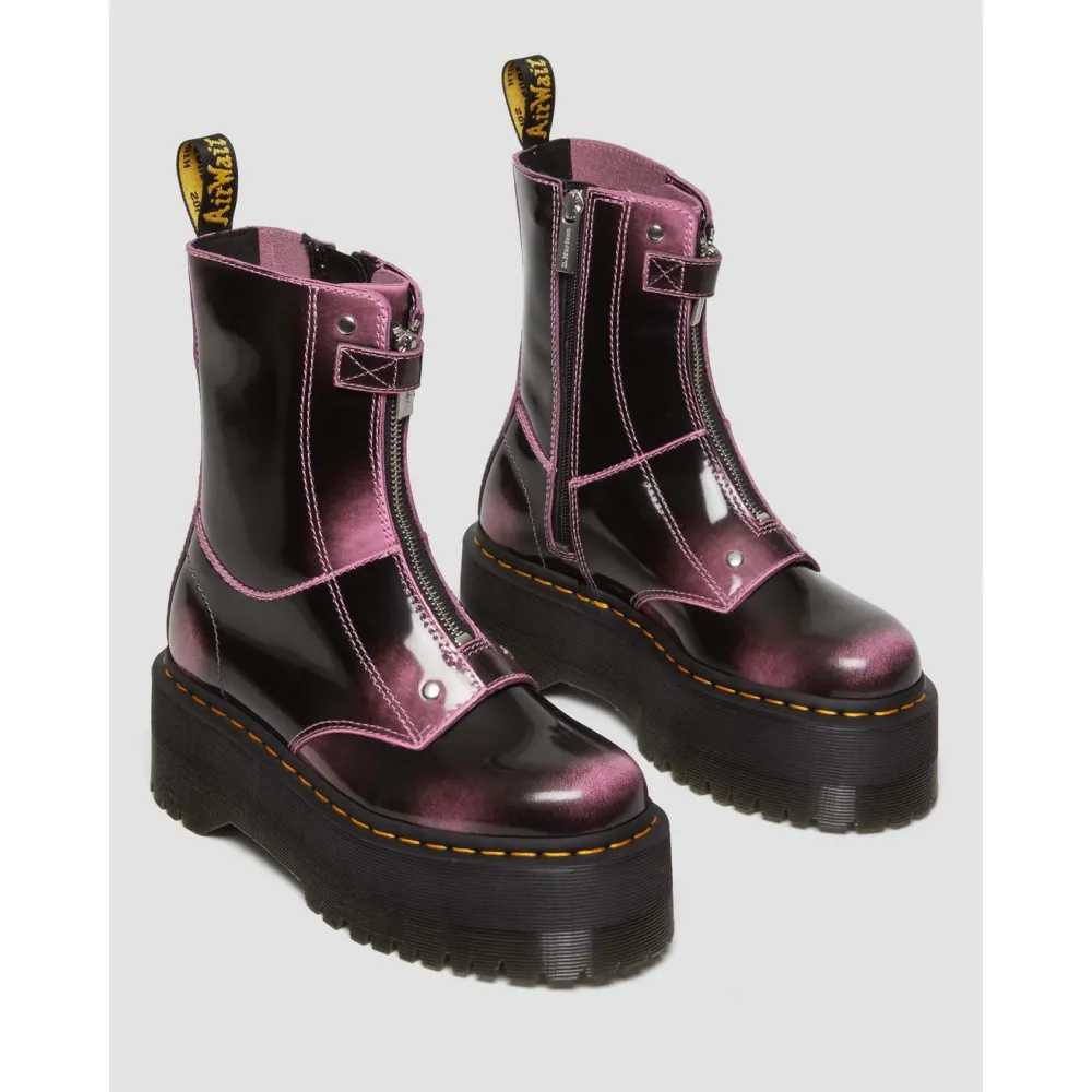 Dr. Martens Jetta Hi Max 31419446 / pink