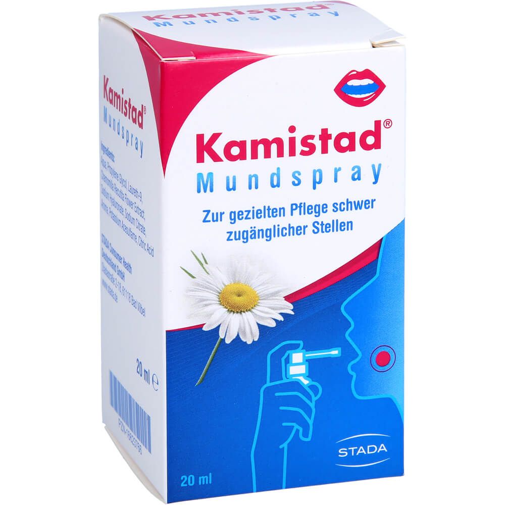 Mundspray