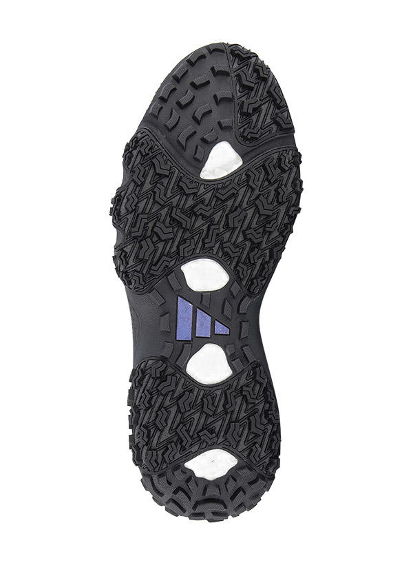 adidas Golf, Golfschuhe, Kunstleder wasserdicht, schwarz