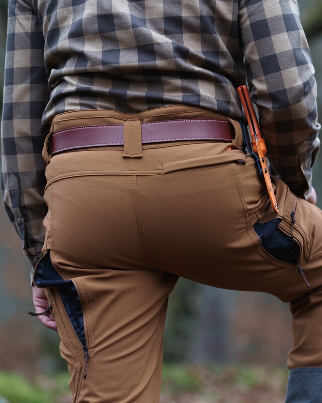 Blaser Outfits Ledergürtel
