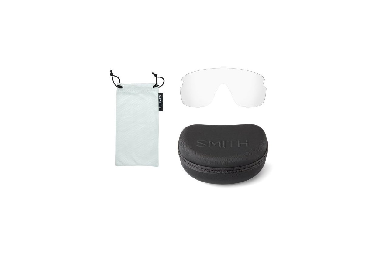 Smith Bobcat Matte Black - ChromaPop Black