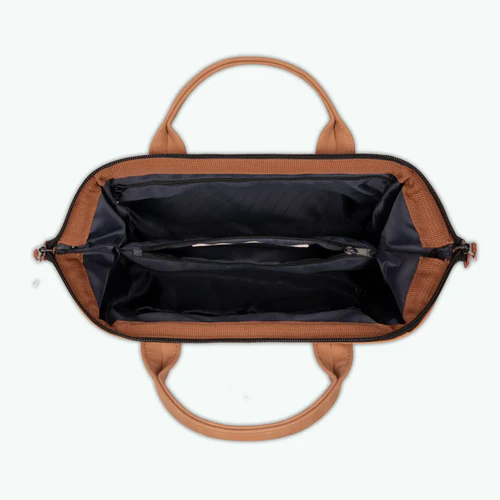 Crossbody Adventurer Moscou camel