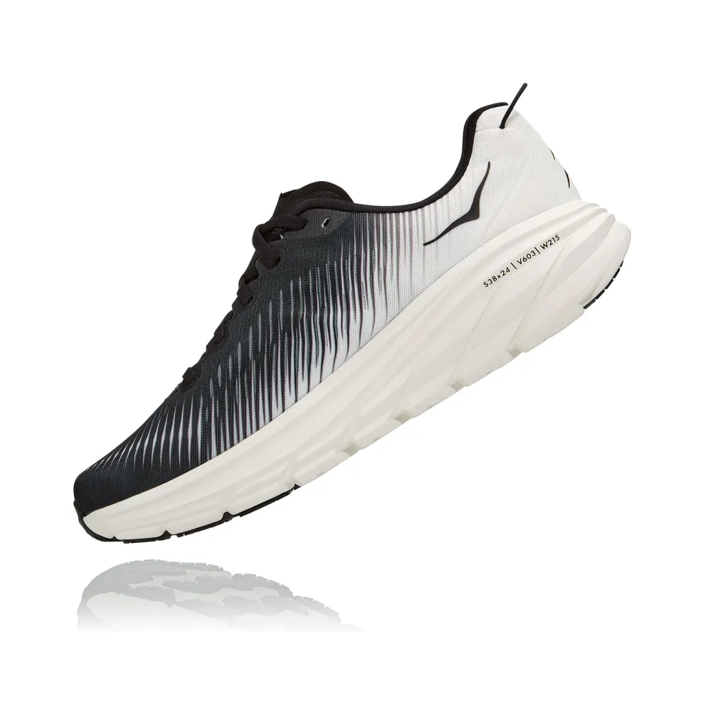 Hoka Rincon 3 1119395-BWHT / schwarz