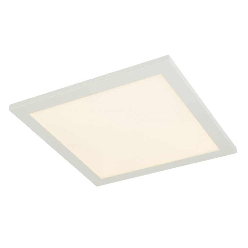 LED Deckenleuchte Larix 30 x 30 cm