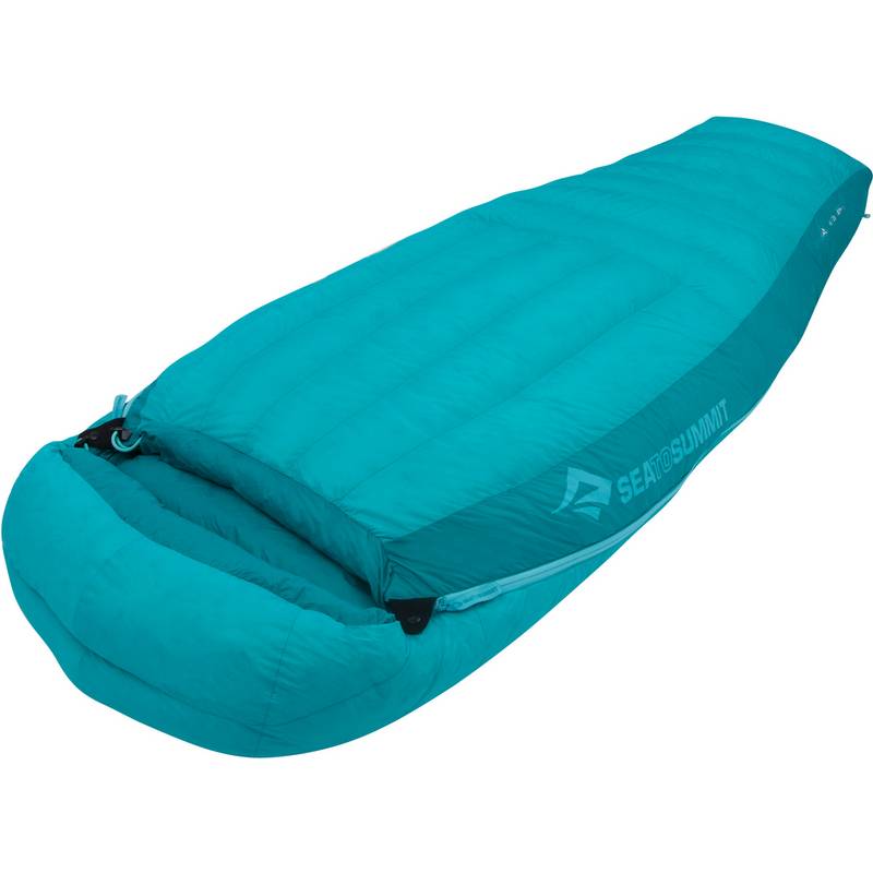Sea to Summit Altitude AtI - Right Zip Daunenschlafsack Damen