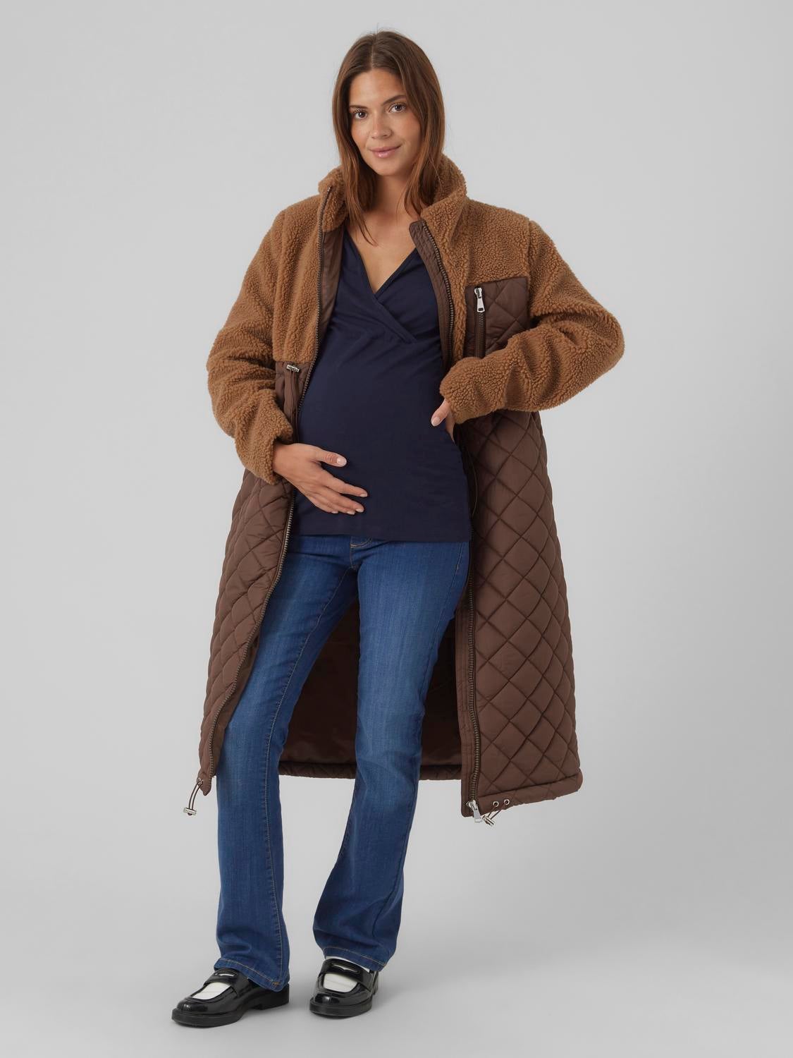 Umstands-jacke