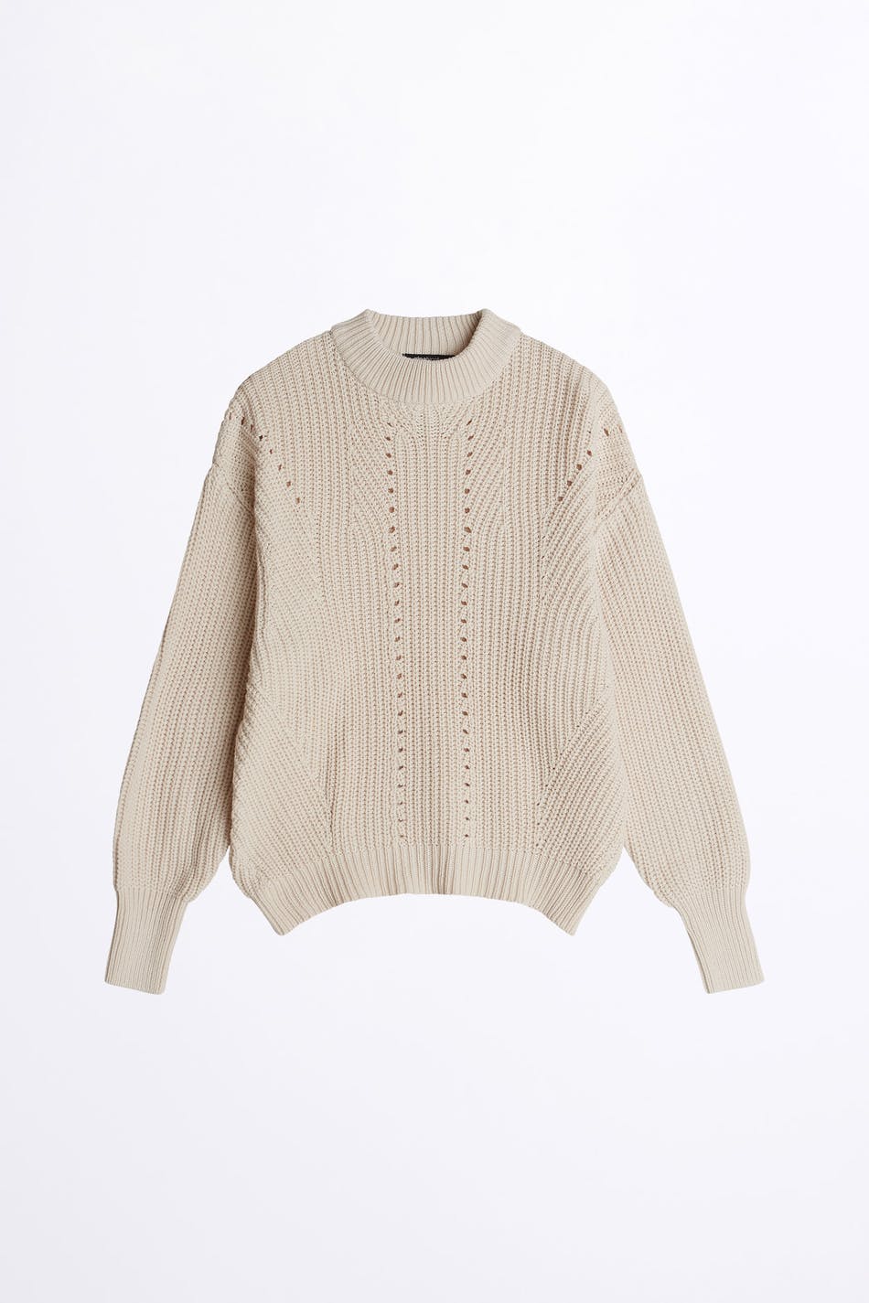 Mia knitted sweater
